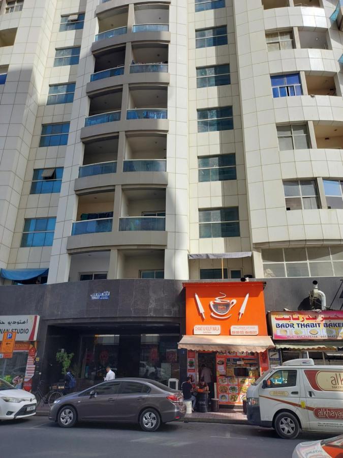 Bedspace, Hostel And Accomodation Al Nahda 2 Dubaj Kültér fotó