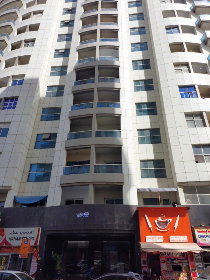 Bedspace, Hostel And Accomodation Al Nahda 2 Dubaj Kültér fotó