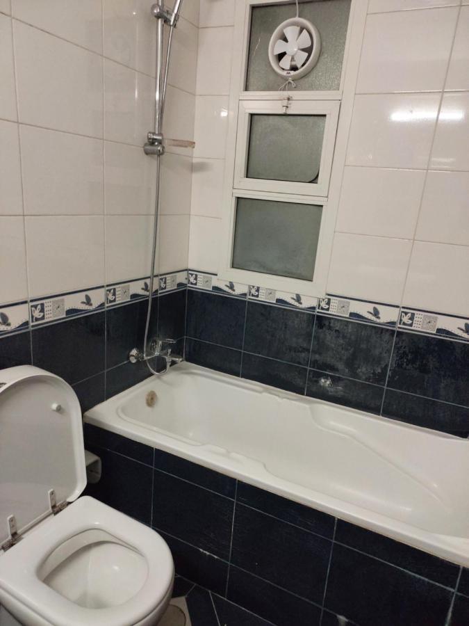 Bedspace, Hostel And Accomodation Al Nahda 2 Dubaj Kültér fotó