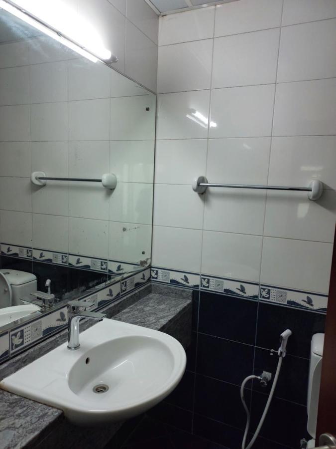 Bedspace, Hostel And Accomodation Al Nahda 2 Dubaj Kültér fotó