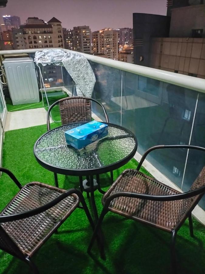 Bedspace, Hostel And Accomodation Al Nahda 2 Dubaj Kültér fotó