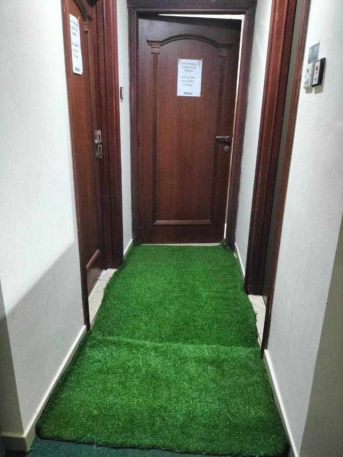 Bedspace, Hostel And Accomodation Al Nahda 2 Dubaj Kültér fotó