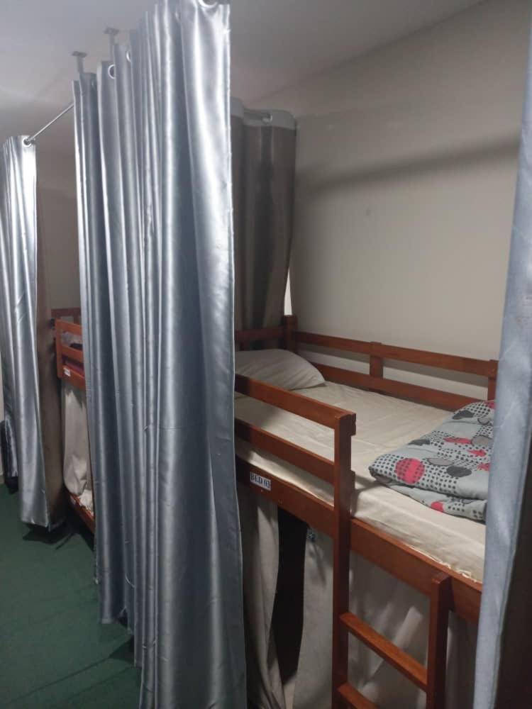 Bedspace, Hostel And Accomodation Al Nahda 2 Dubaj Kültér fotó