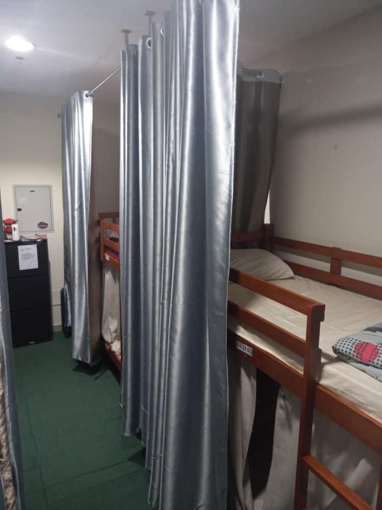 Bedspace, Hostel And Accomodation Al Nahda 2 Dubaj Kültér fotó
