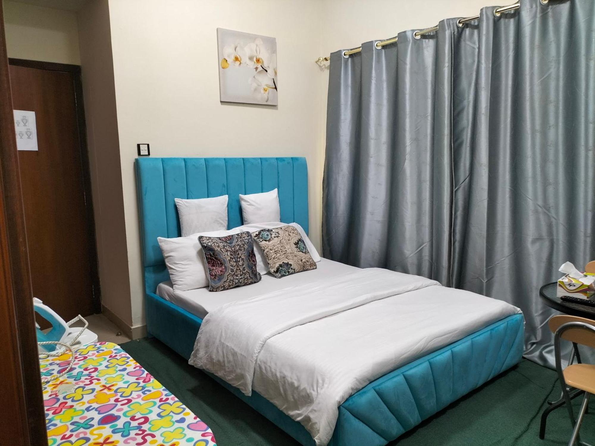 Bedspace, Hostel And Accomodation Al Nahda 2 Dubaj Kültér fotó