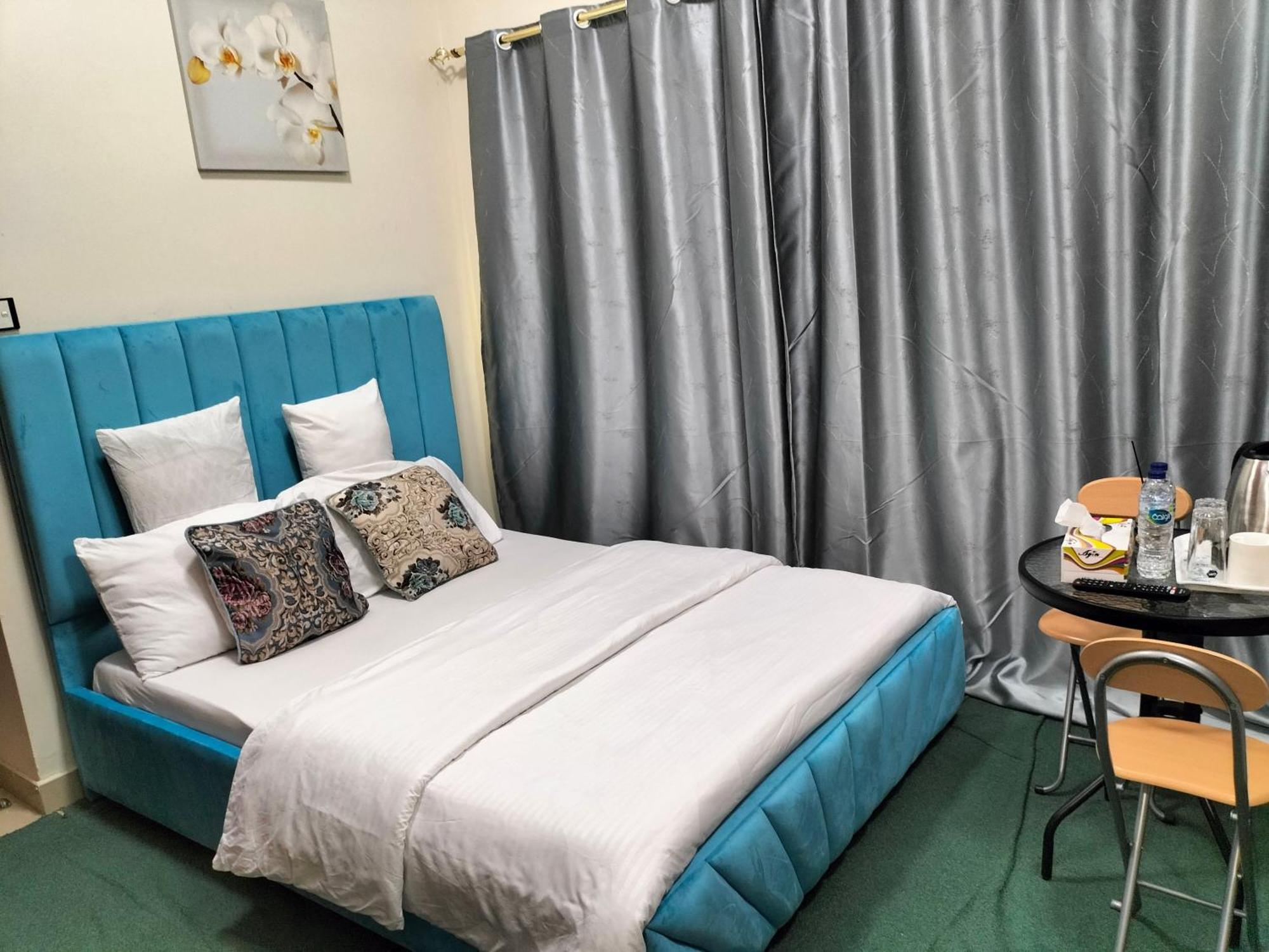 Bedspace, Hostel And Accomodation Al Nahda 2 Dubaj Kültér fotó