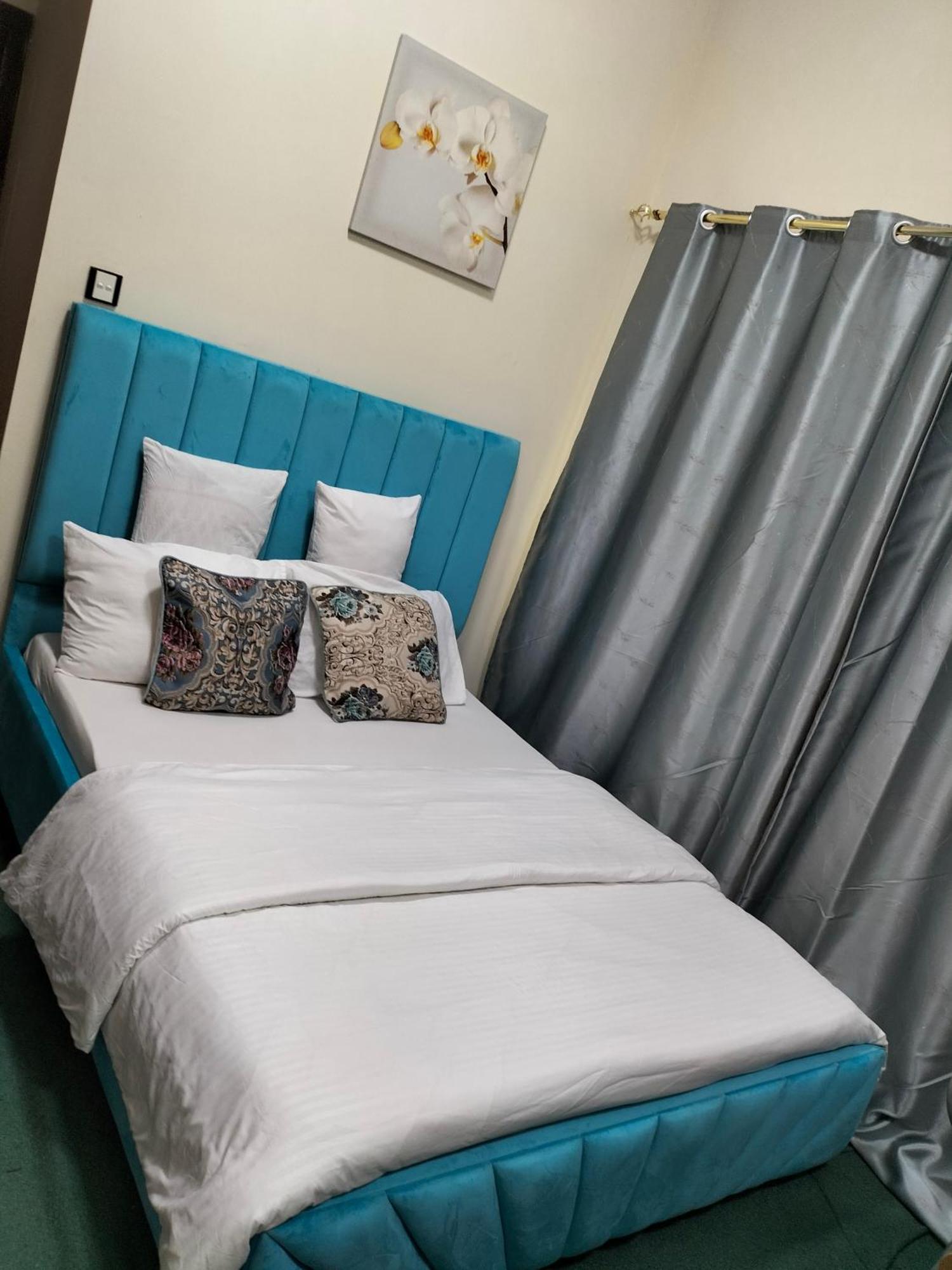Bedspace, Hostel And Accomodation Al Nahda 2 Dubaj Kültér fotó