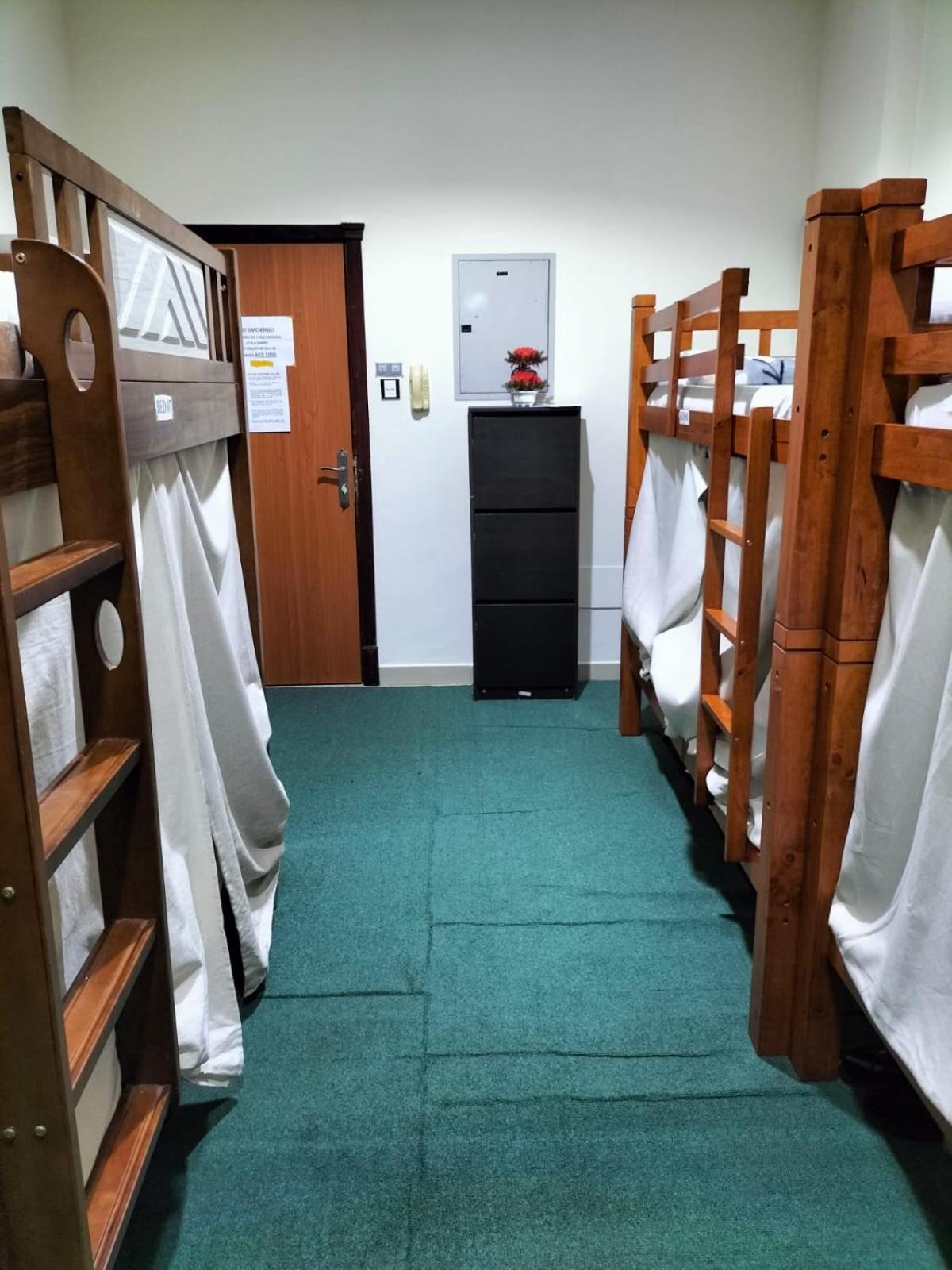 Bedspace, Hostel And Accomodation Al Nahda 2 Dubaj Kültér fotó