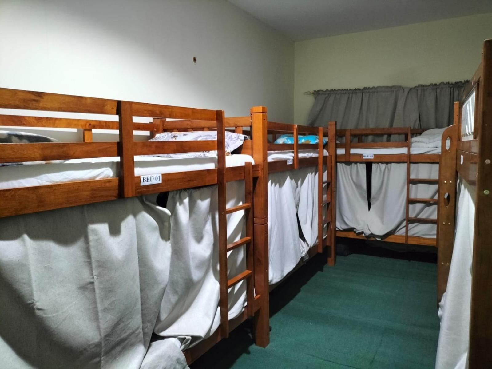 Bedspace, Hostel And Accomodation Al Nahda 2 Dubaj Kültér fotó